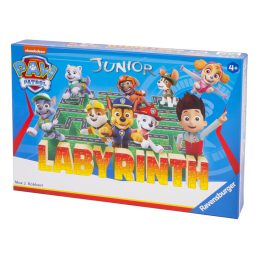 Mancs Őrjárat Labirintus