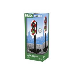 BRIO Lámpa