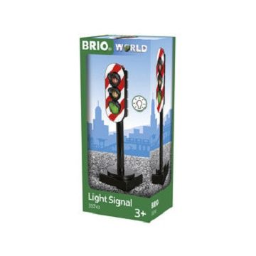 BRIO Lámpa