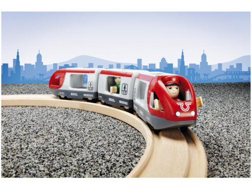 BRIO Utasszállító vonat