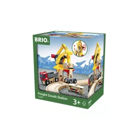 BRIO Rakodó állomás