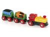 BRIO Elemes action vonat