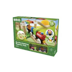 BRIO Az első vonatszettem kezdő