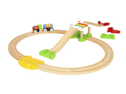 BRIO Az első vonatszettem kezdő