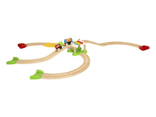 BRIO Az első vonatszettem kezdő