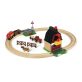 BRIO Farm vonat szett