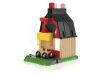 BRIO Farm vonat szett