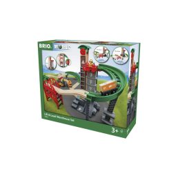 BRIO Logisztikai szett