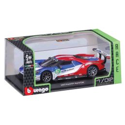 Bburago autó - Rally kollekció, 1 /32 - Szortiment