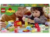LEGO DUPLO My First 10954 Számvonat - Tanulj meg számolni