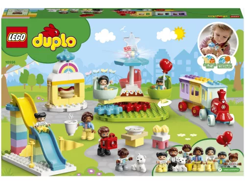 LEGO DUPLO Town 10956 Vidámpark