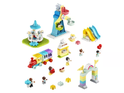 LEGO DUPLO Town 10956 Vidámpark