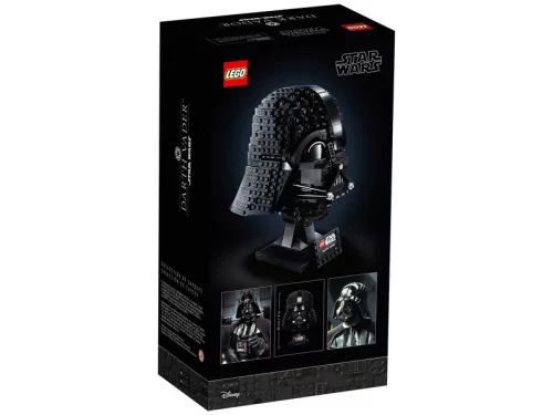 LEGO Star Wars 75304 Darth Vader sisak