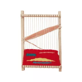 Fa szövõkeret - kicsi