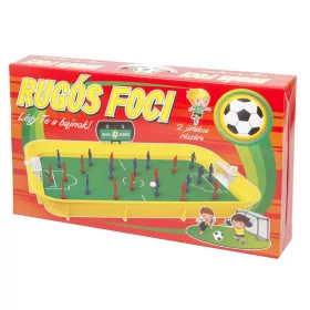Rugós focikészlet