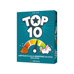 Top 10 társasjáték