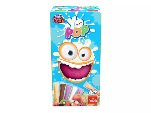 YoPop - Joghurtfagyi készítő