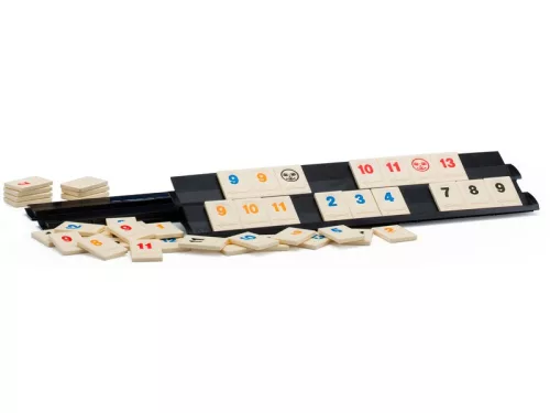 Rummikub számok társasjáték