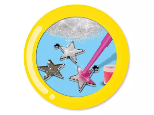 SES gyémánt karkötő készítő