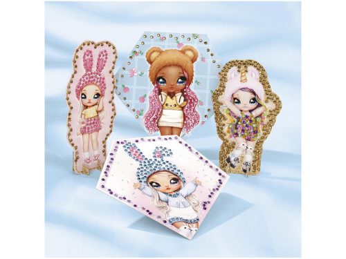 Totum: Na Na Na - gyémánt festés