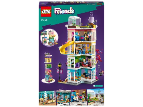 LEGO Friends 41748 Heartlake City közösségi központ