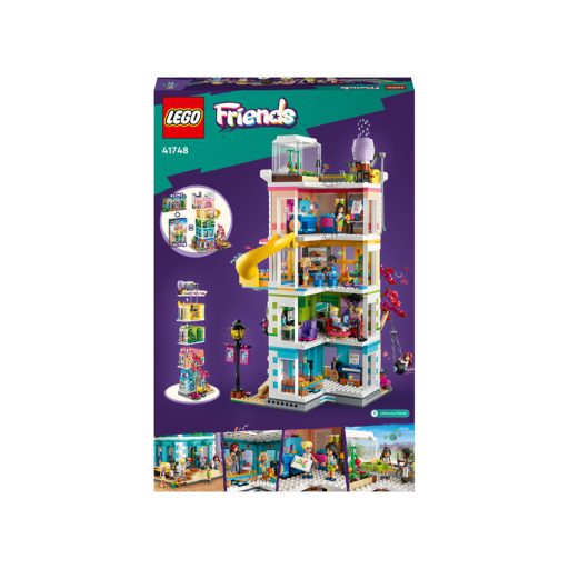 LEGO Friends 41748 Heartlake City közösségi központ