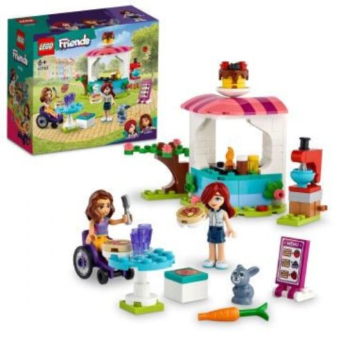 LEGO® Friends: Palacsintaüzlet 41753