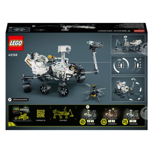 LEGO Technic 42158 NASA Mars Rover Perseverance