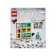   LEGO Disney Classic 43221 A Disney animációs ikonjainak 100 éve