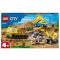 LEGO City 60391 Építõipari teherautók és bontógolyós daru