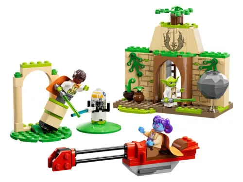 LEGO Star Wars 75358 Tenoo Jedi templom