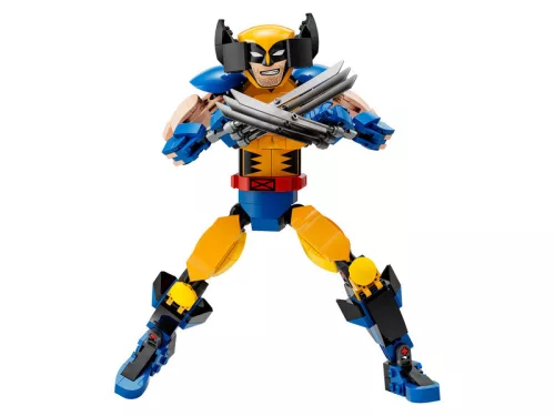 LEGO 76257 Super Heroes Farkas építőfigura