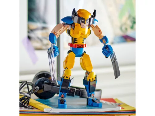 LEGO 76257 Super Heroes Farkas építőfigura