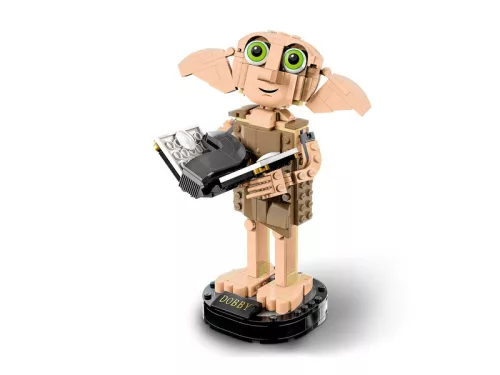 LEGO Harry Potter TM 76421 Dobby, a házimanó