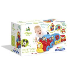 Disney Mickey fejlesztő kisvonat