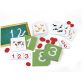 Clementoni: Montessori - Tapintható számok