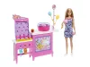 Barbie mysteries: beach detectives vattacukor stand