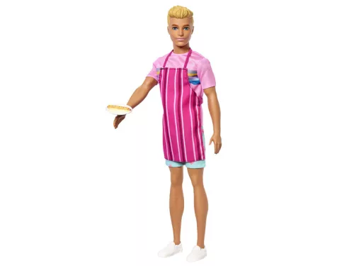 Barbie mysteries: beach detectives Ken