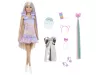 Barbie divatos tincsek játékkészlet
