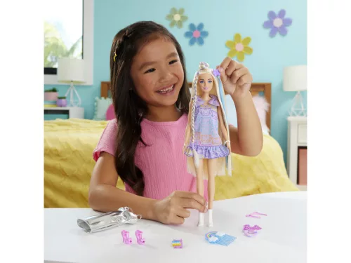 Barbie divatos tincsek játékkészlet