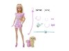 Barbie kiskedvenc divatduó - rózsaszín