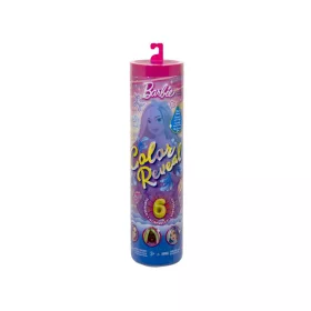 Barbie color reveal meglepetés baba lufikutya sorozat