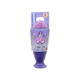 Barbie slime reveal illatos shaker sorozat - lila
