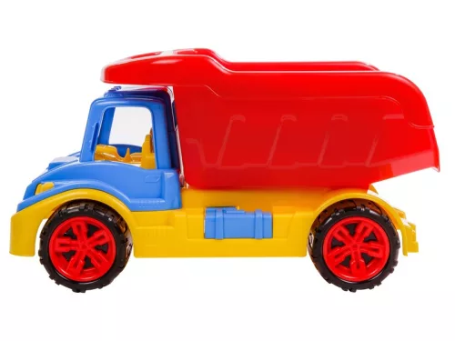 Óriás műanyag dömper