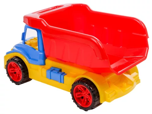 Óriás műanyag dömper