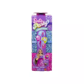 Barbie party reveal glamour meglepetés szett - pink
