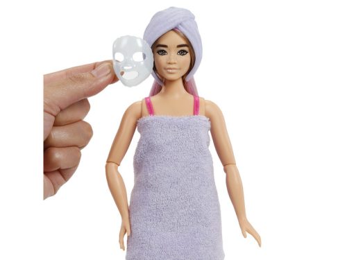 Barbie party reveal glamour meglepetés szett - pink