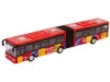 Fém Csuklós Busz