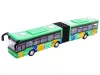 Fém Csuklós Busz
