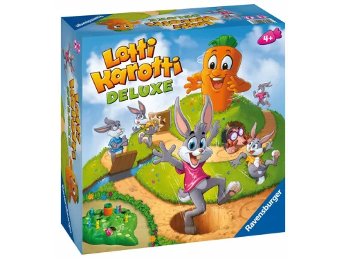 Lotti Karotti társasjáték